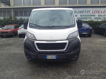 Furgone Peugeot