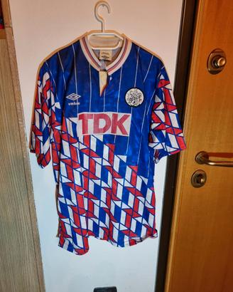 AJAX Vintage 1989/90 Away