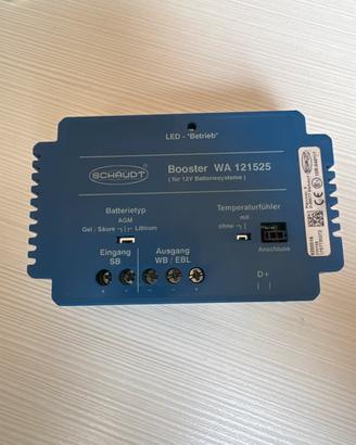Booster WA 121525 - Fiat Ducato 2023