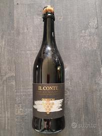 Bottiglia Vino Lambrusco 