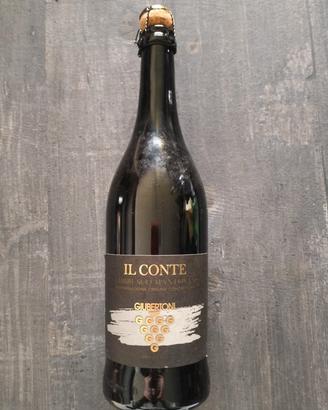 Bottiglia Vino Lambrusco 