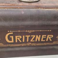 GRITZNER “R” – Macchina da cucire d’epoca 