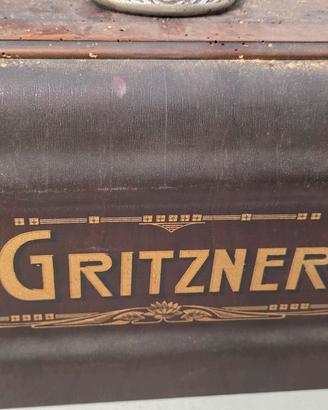 GRITZNER “R” – Macchina da cucire d’epoca 