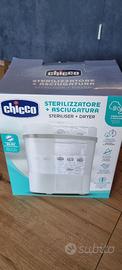 Chicco Sterilizzatore con Asciugatura