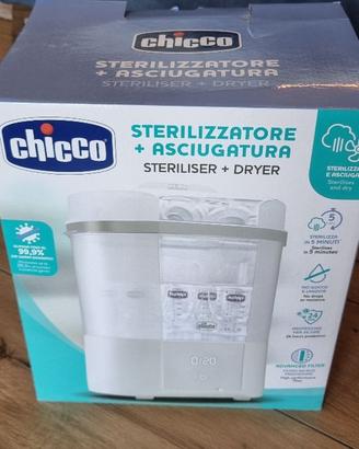 Chicco Sterilizzatore con Asciugatura