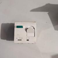 interruttore protezione c10 Bticino livinglight