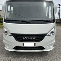 Motorhome Hymer exsys-i ex474