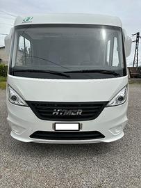 Motorhome Hymer exsys-i ex474