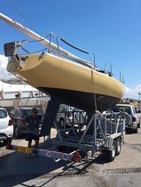 Barca a vela H BOAT mt 8.50