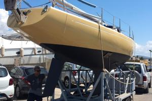 Barca a vela H BOAT mt 8.50