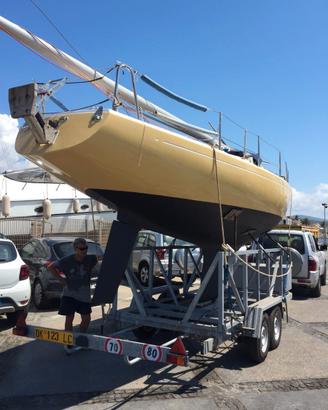 Barca a vela H BOAT mt 8.50