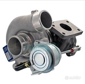 Turbocompressore Fiat Ducato 2.3 Multijet Nuovo