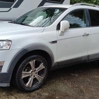 Chevrolet Captiva 2.2 d. 4 ruote motrici 7 posti