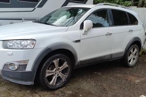 Chevrolet Captiva 2.2 d. 4 ruote motrici 7 posti