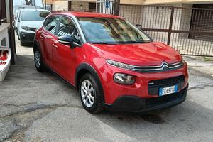CITROEN C3 1.2 B/GPL-CASA MADRE-GARANZIA FULL