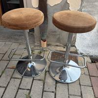 Set Sgabelli Bar Willy Rizzo