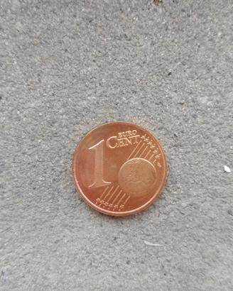 1 eurocent Finlandia 2003 - Parma