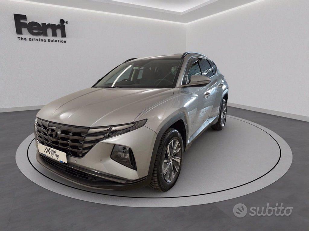 Hyundai Tucson 3ª serie