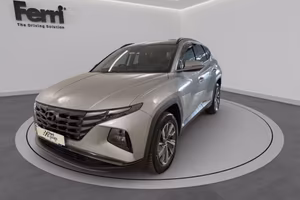 HYUNDAI Tucson 1.6 hev Xline 4wd auto