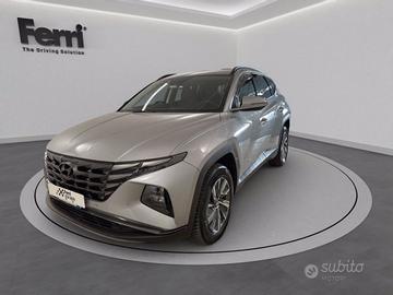 HYUNDAI Tucson 1.6 hev Xline 4wd auto