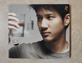 CD Wang Leehom