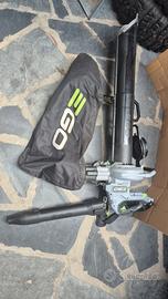 Ego Power + blower vacuum LV5000E