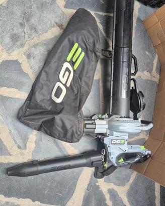 Ego Power + blower vacuum LV5000E