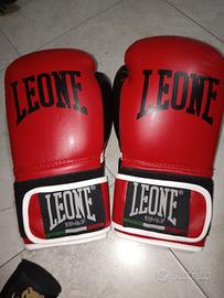 Guantoni da boxe Leone 1947 Flash - 10 oz 