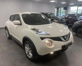 NISSAN Juke 1.6 GPL Eco Acenta