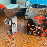 Macina pomodoro per conserve