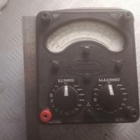Multimetro vintage AvoMeter