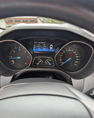 Ford Focus SW mk3 2017 ,2.0 tdci 150 cv .