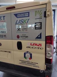 Porta post dx vetr FIAT DUCATO del 2009