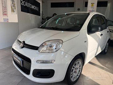 Fiat Panda / 1.2 cc 69cv / 2018 / 5 posti / NEOPAT
