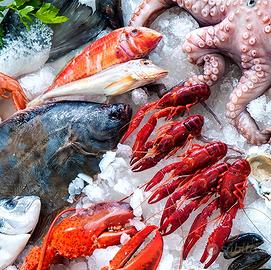 Gastronomia e Pescheria