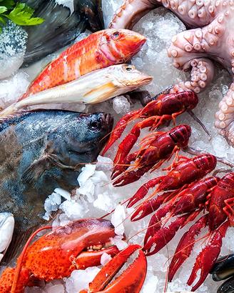 Gastronomia e Pescheria
