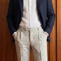 Pantaloni sartoriali eleganti Havana&Co Tweed