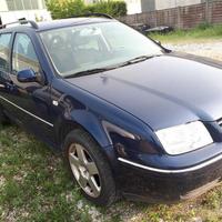 VW bora 1.9 TDI  130 cv