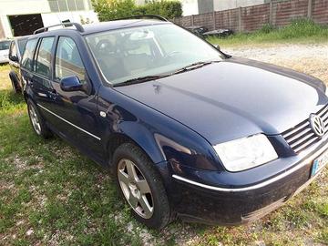 VW bora 1.9 TDI  130 cv