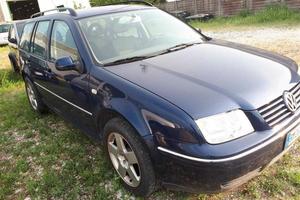 VW bora 1.9 TDI  130 cv