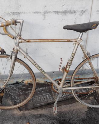 BICICLETTA CORSA PER RAGAZZO TORPADO