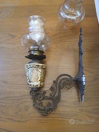 Lampadario di porcellana di lusso Capodimonte