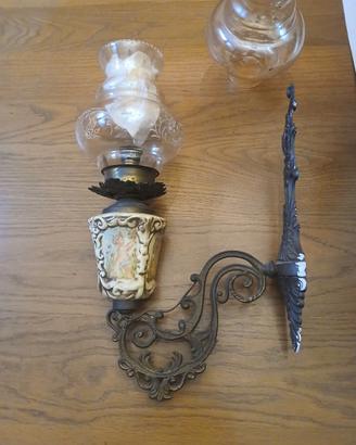 Lampadario di porcellana di lusso Capodimonte