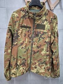 giubbotto  vegetato Goretex  tg 48