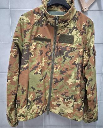 giubbotto  vegetato Goretex  tg 48