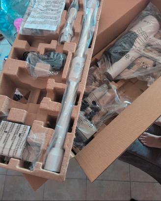 Aspirapolvere roborock H60