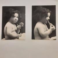 Cartoline Bambini vintage