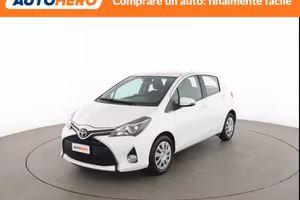 TOYOTA Yaris EU84536
