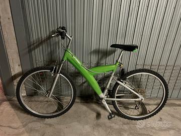 Mountain bike