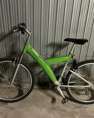 Mountain bike